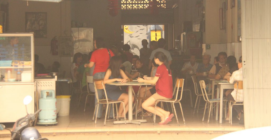 to Kluang Town A Heaven For Coffee Addict Drinker Kluang