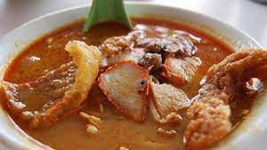 Kluang BotaK Spicy Curry Mee Health Benefits Weight Loss