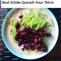 Read more about the article Best drinks quench your thirst Cendol the solution