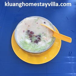 You are currently viewing Kluang Third Generation Mama Cendol stall