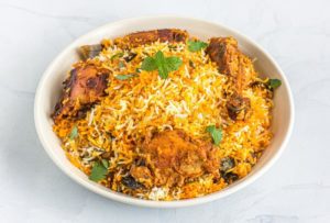 Healthy Kluang Desa Mutton Biryani Best Favourite Choice