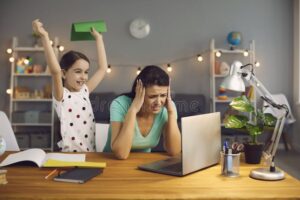 Read more about the article How to overcome the ugly side of Work From Home