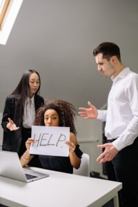 7 tips to overcome your workplace bully