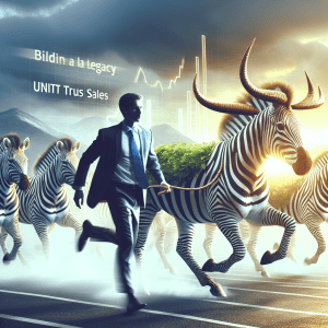 Building a Legacy in Unit Trust Sales