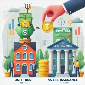 Maximize Earnings: Unit Trust vs Life Insurance in Malaysia