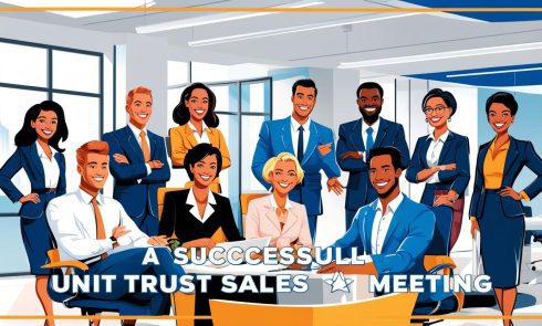 Building a Legacy in Unit Trust Sales