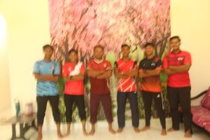 Kelantan’s Young Athletes at Happyjamin Homestay
