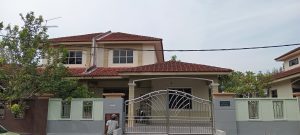  HappyJamin Orchard Green Homestay Kluang