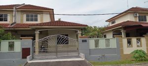  Festive Orchard Green Homestay in Kluang